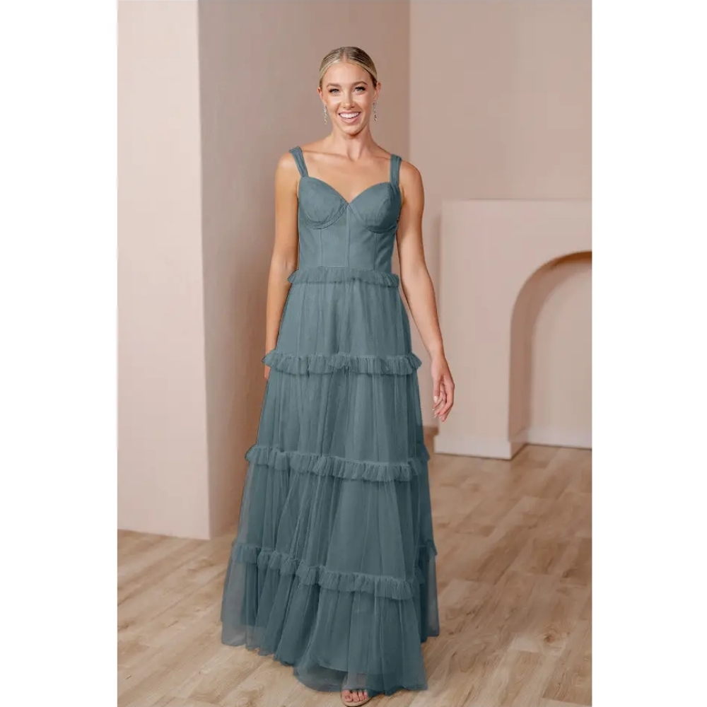 Bridesmaid Dress | Revelry | "Sloane"